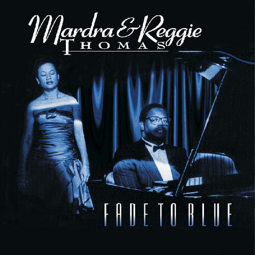 Madra Thomas: Fade to Blue - CD