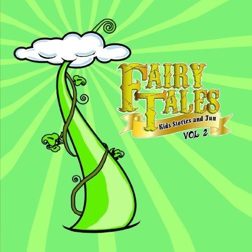 Various Artists: Fairy Tales, Kid Stories and Fun Vol. 2 { CD }