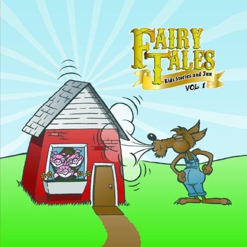 Various Artists: Fairy Tales, Kid Stories and Fun Vol. 1 { CD }