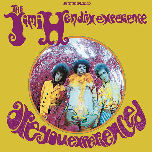 The Jimi Hendrix Experience - Are You Experienced - LP [ Record ]