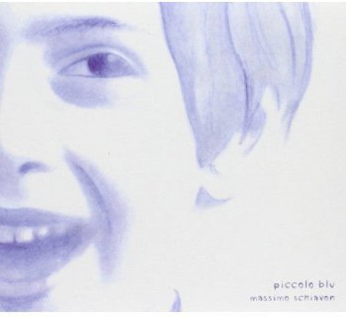 Massimo Schiavon: Piccolo Blu - CD
