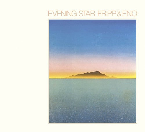 Fripp & Eno: Evening Star - VINYL
