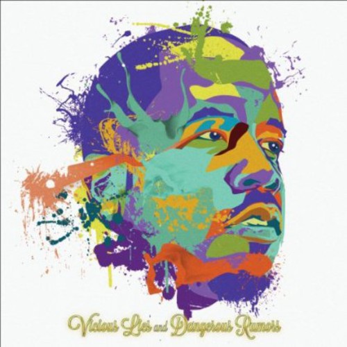 Big Boi: Vicious Lies & Dangerous Rumours { CD }