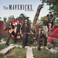 The Mavericks: In Time (Alternate Cover) - COMPACT DISCS