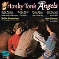 Various Artists: Honky Tonk Angels - COMPACT DISCS