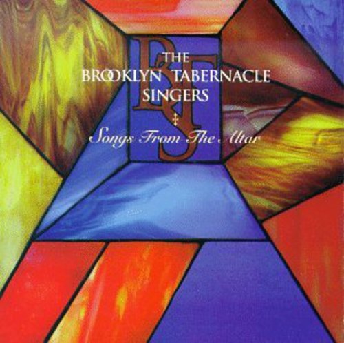The Brooklyn Tabernacle Choir: Songs from the Altar { CD }