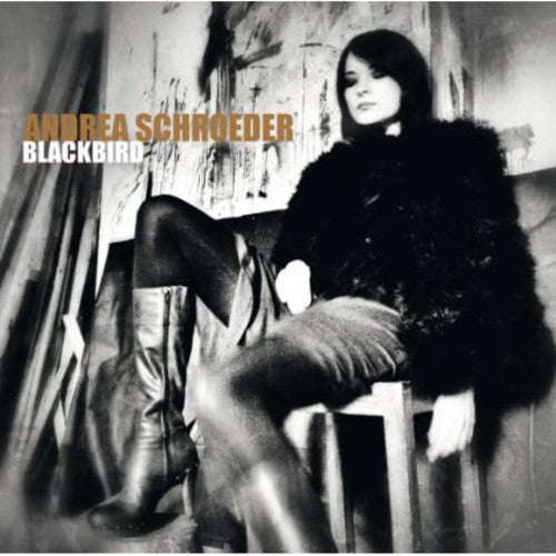 Schroeder Andrea: Blackbird - CD