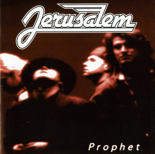 I. Jerusalem: Prophet { CD }