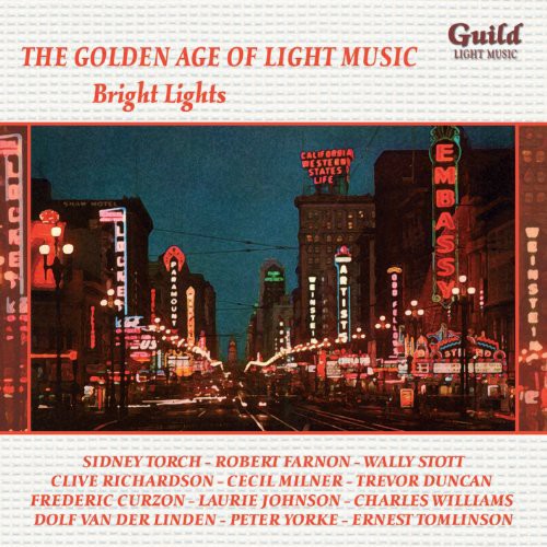 Various Artists: Bright Lights { CD }