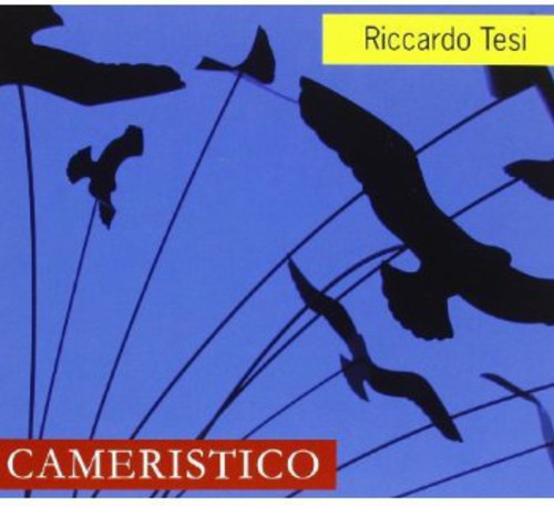 Riccardo Tesi: Cameristico { CD }