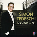 Simon Tedeschi: Gershwin & Me - COMPACT DISCS