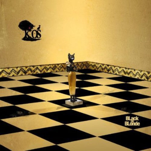 K-Spitta: Black on Blonde { CD }