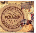 Big Carson Al & the Blues Masters: Live at Jazzfest 2012 - COMPACT DISCS
