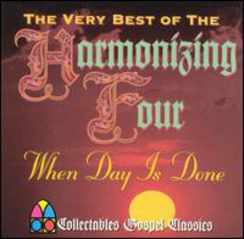 The Harmonizing Four: Very Best of Harmonizing Four { CD }
