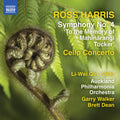 Harris: Sym 4 & Cello Cto { CD }