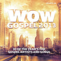 Various Artists: WOW Gospel 2013 { CD }