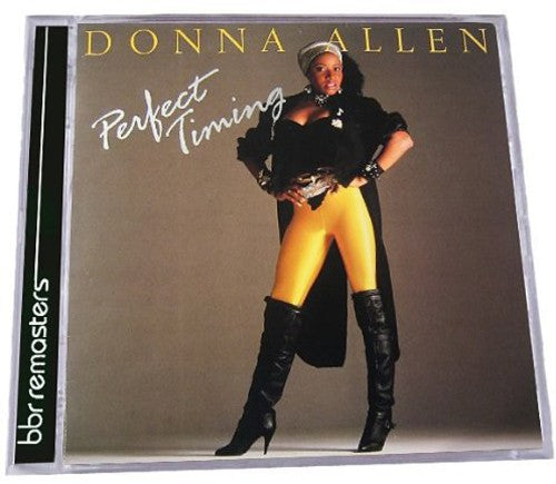 Donna Allen: Perfect Timing - CD