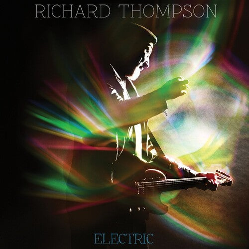 Richard Thompson: Electric { CD }