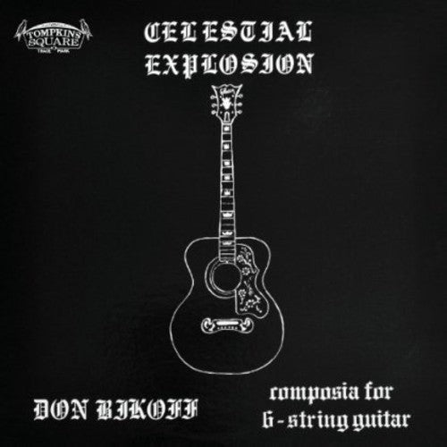 Don Bikoff: Celestial Explosion [ Vinyl ]