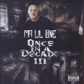 Mr. Lil One: Once in a Decade III { CD }