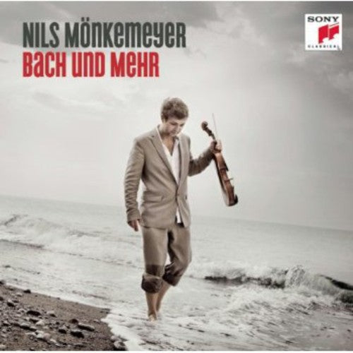 Nils Monkemeyer: Bach Und Mehr { CD }