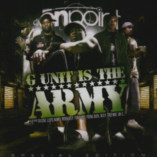 G-Unit: Is the Army { CD }