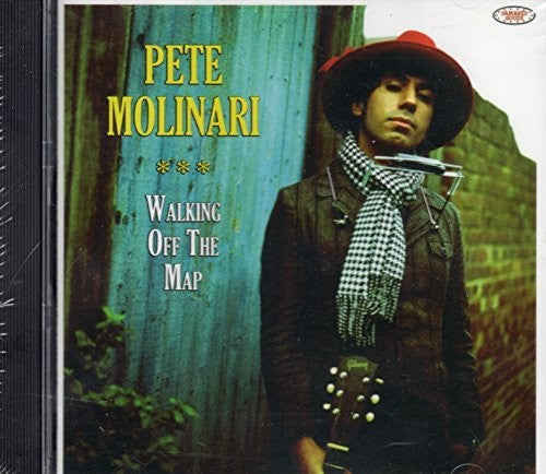 Pete Molinari: Walking Off the Map { CD }