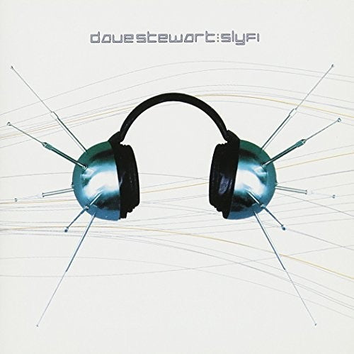 Dave Stewart: Sly Fi - CD
