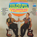 The Ventures - The Colorful Ventures - LP [ Record ]