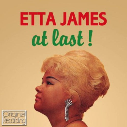 Etta James: At Last { CD }