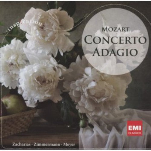 Concerto Adagio: Mozart: Concerto Adagio: Mozart { CD }
