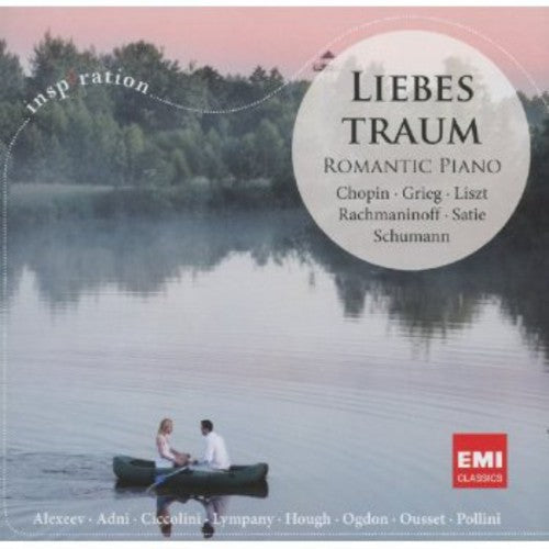 Liebestraum: Romantic Piano: Liebestraum: Romantic Piano { CD }