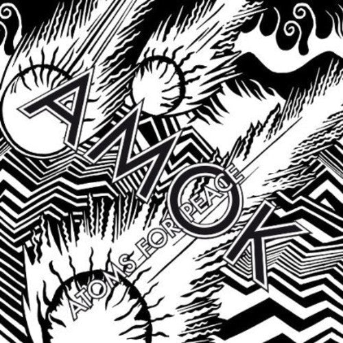 Atoms for Peace: Amok - COMPACT DISCS