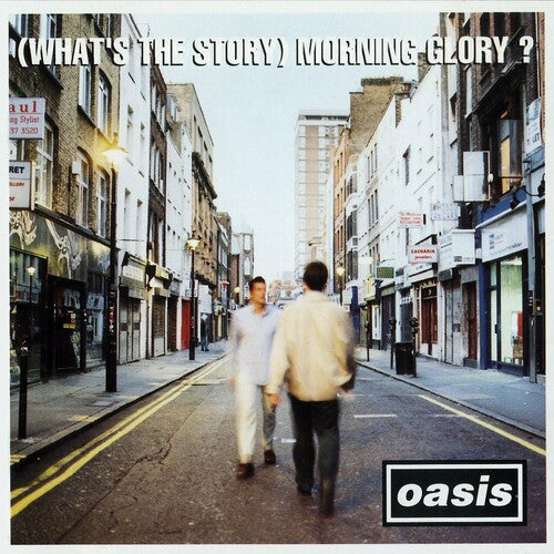 Oasis - (Whats the Story) Morning Glory? - LP [ Record ]