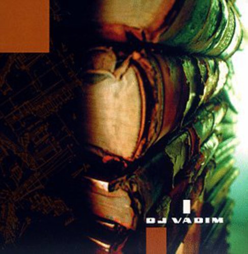 DJ Vadim: USSR Reconstruction { CD }
