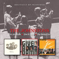The Johnstons: Johnstons / Give a Damn / Barley Corn { CD }