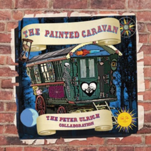 Peter Ulrich Collaboration: Painted Caravan { CD }