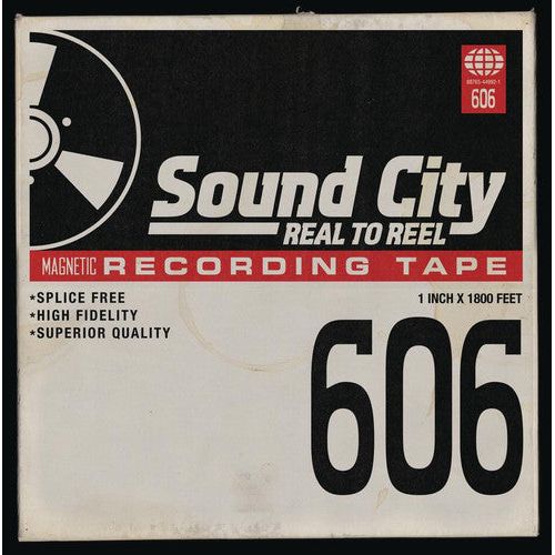 Sound City: Real to Reel - Original Soundtrack - Dave Grohl - LP [ Record ]