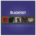 Blackfoot: Original Album Series - CD