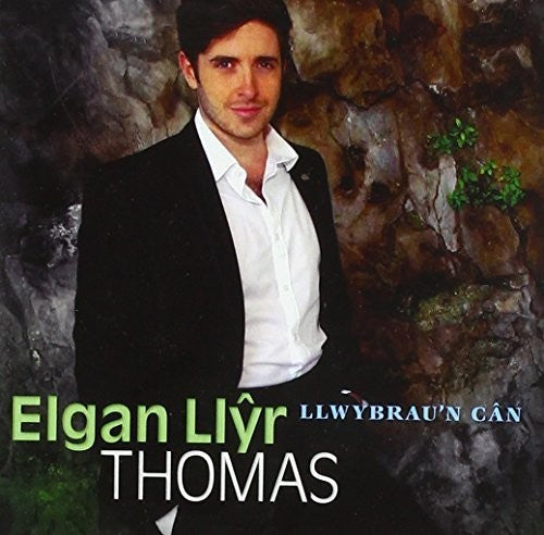Elgan Thomas Llyr: Llwybrau'n Can { CD }