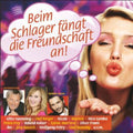 Various Artists: Beim Schlager Fangt Die Freundschaft An - CD
