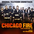 Atli Orvarsson: Chicago Fire Season 2 (Original Soundtrack) - CD