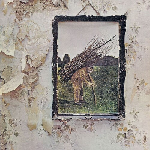 Led Zeppelin: Led Zeppelin IV (Remastered Original CD) - CD