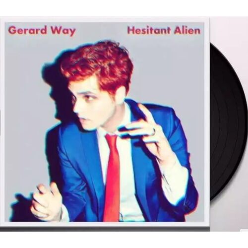 Gerard Way - Hesitant Alien - LP [ Record ]