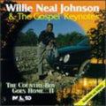 Willie Neal Johnson: Country Boy Goes Home 2 { CD }