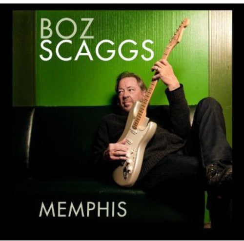 Boz Scaggs: Memphis { CD }