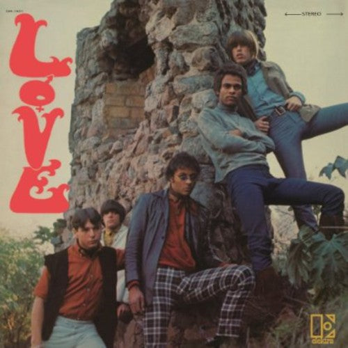Love - Love - Music on Vinyl LP [ Record ]