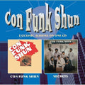Con Funk Shun: Con Funk Shun / Secrets - CD