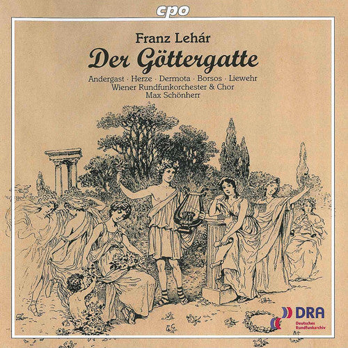 Max Schoenherr: Der Goettergatte { CD }