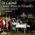 Ex Cathedra: Ex Cathedra Baroque Orchest: Choral Music for Versailles { CD }